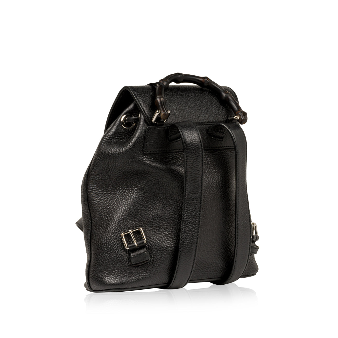 Gucci Bamboo Backpack