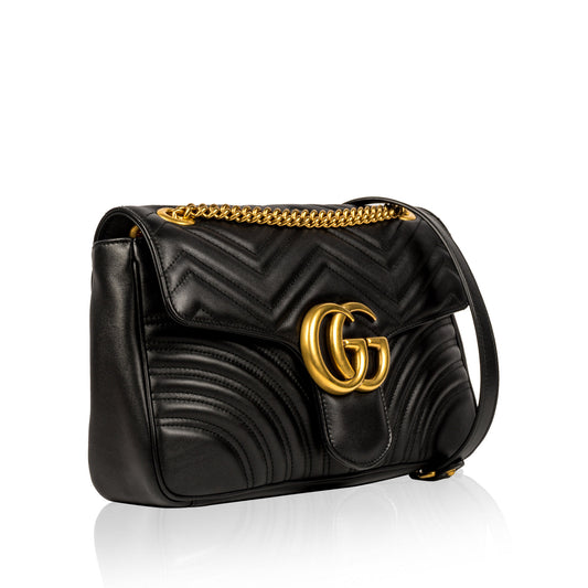 Gucci GG Marmont Medium Matelass�