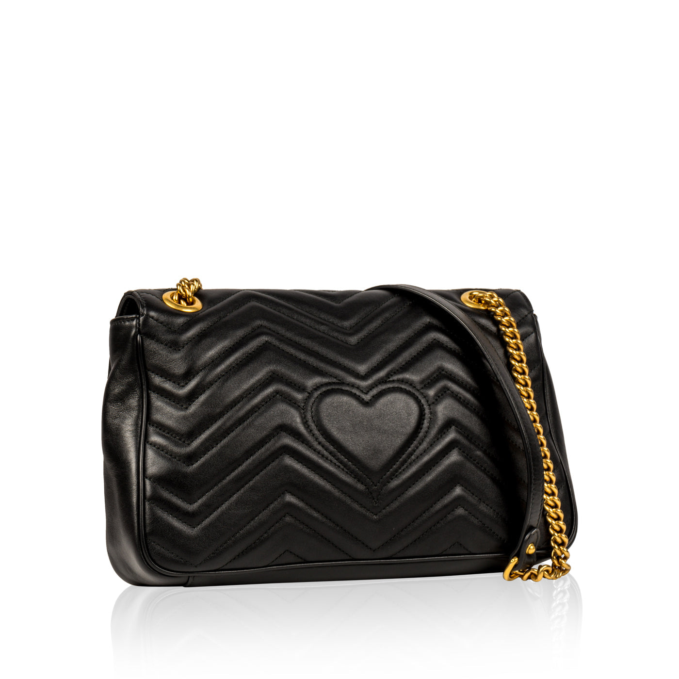 Gucci GG Marmont Medium Matelass�