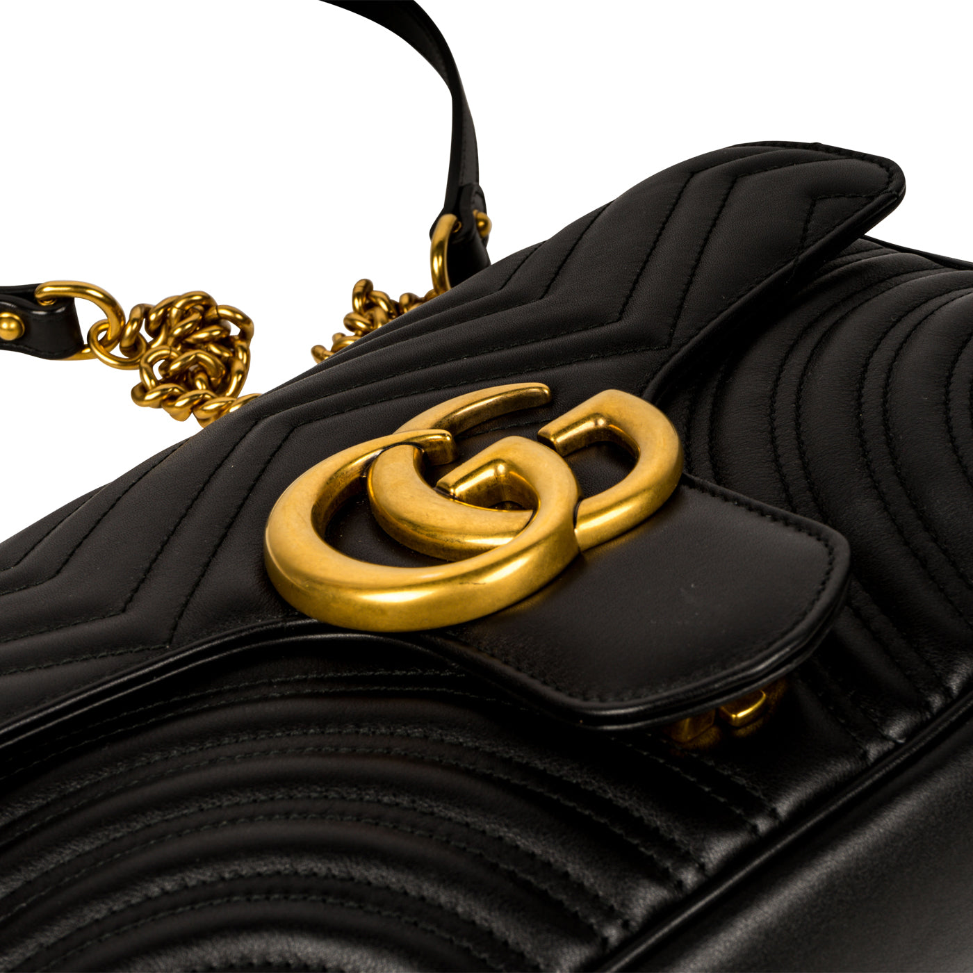 Gucci GG Marmont Medium Matelass�