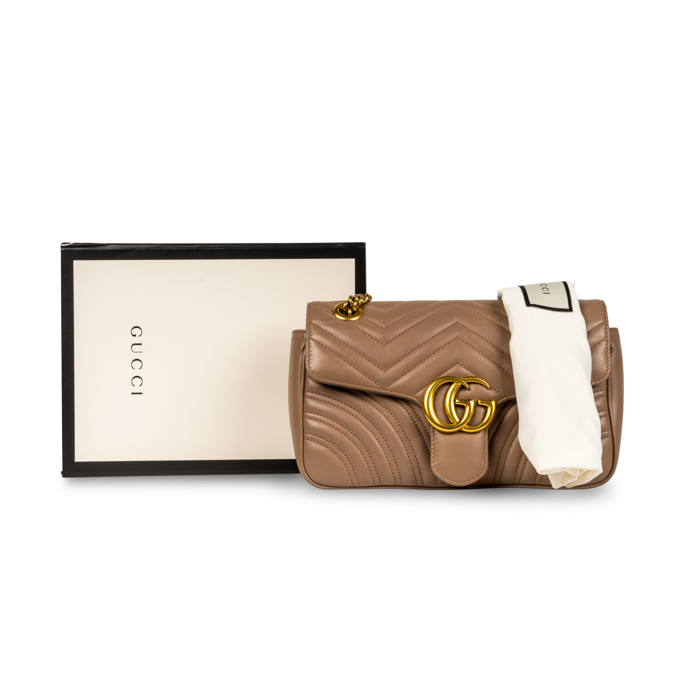 Gucci GG Small Marmont Bag