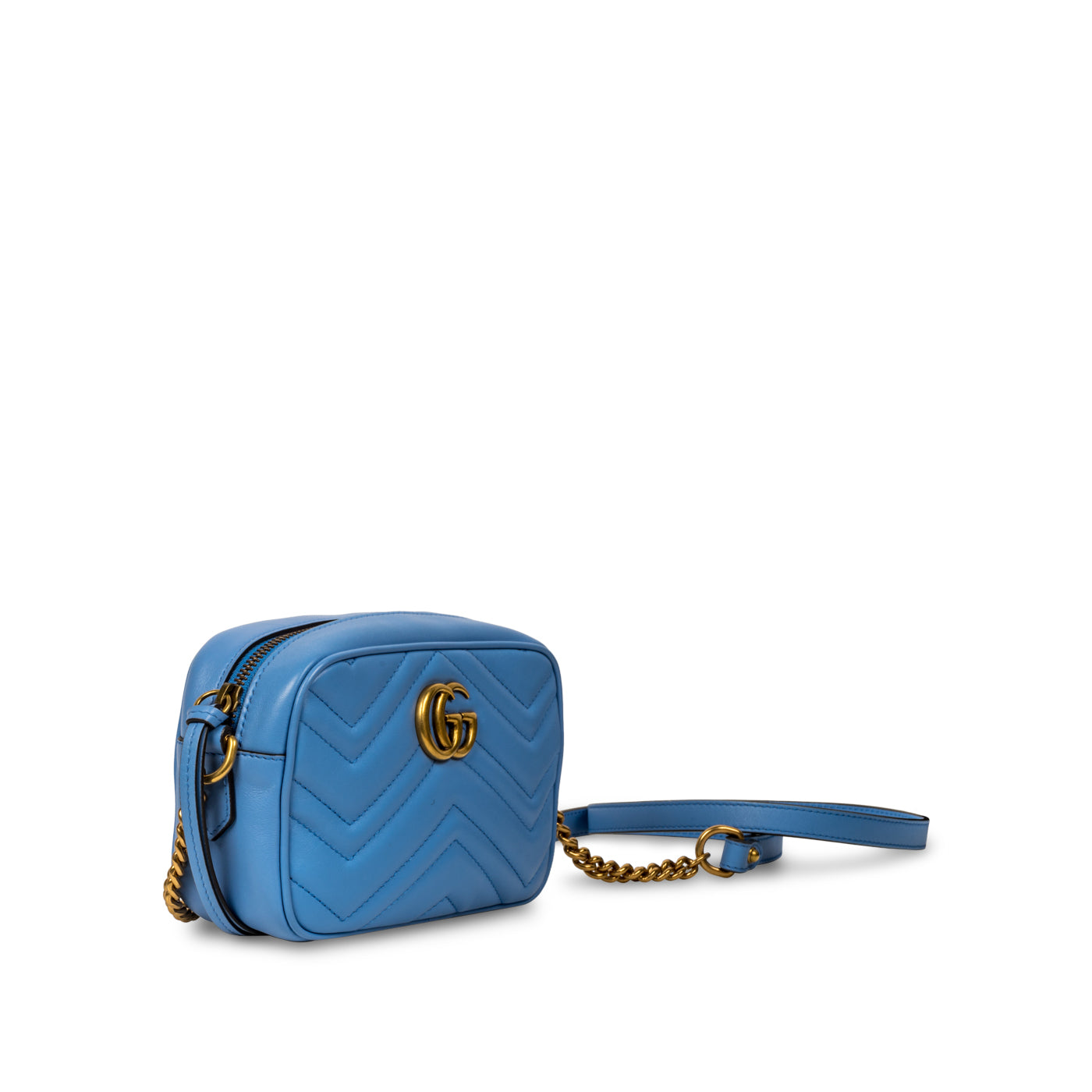 Gucci Mini Marmont Camera Crossbody