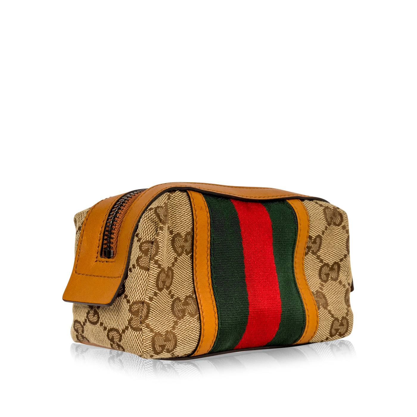 Gucci Mini Monogram Pouch