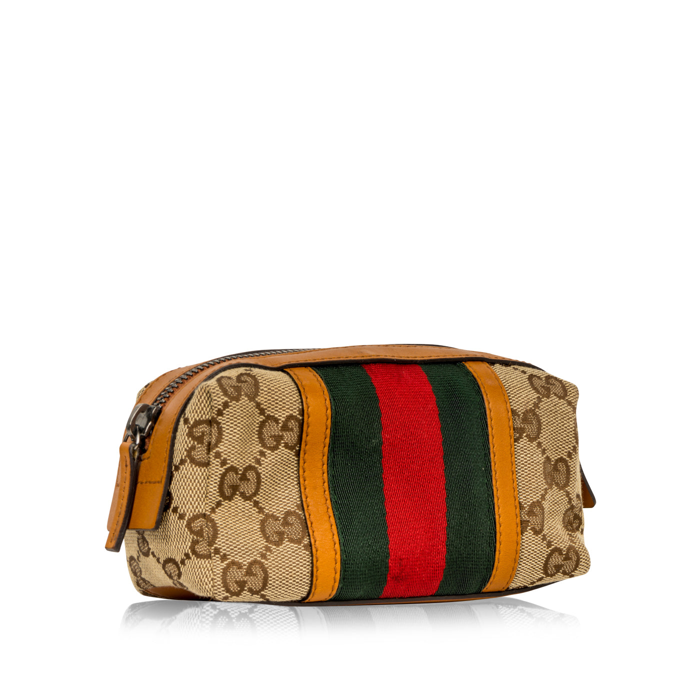 Gucci Mini Monogram Pouch