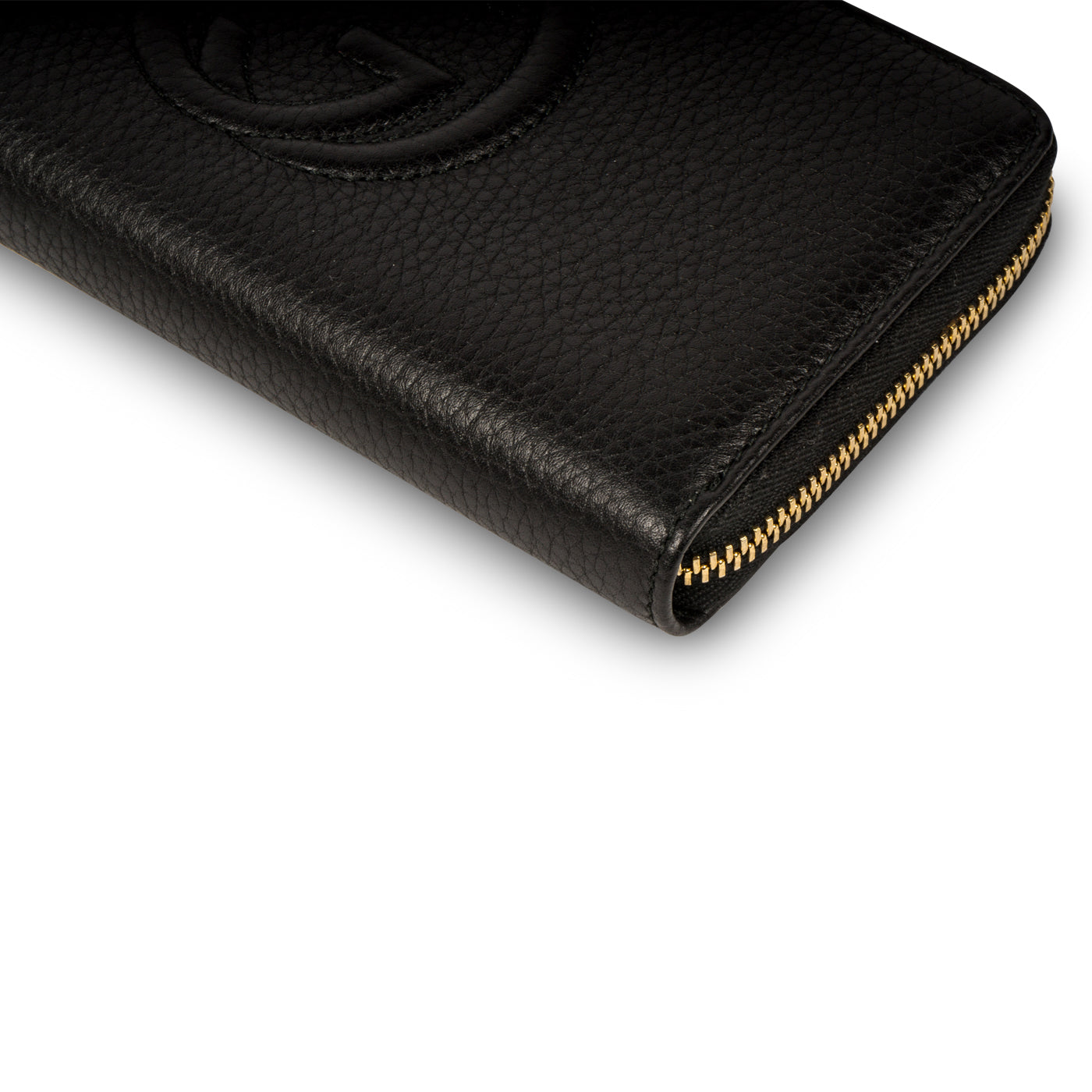 Gucci Soho Textured Wallet