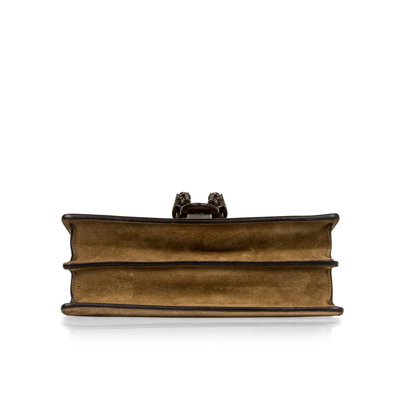 Gucci Dionysus GG Suede Small Bag