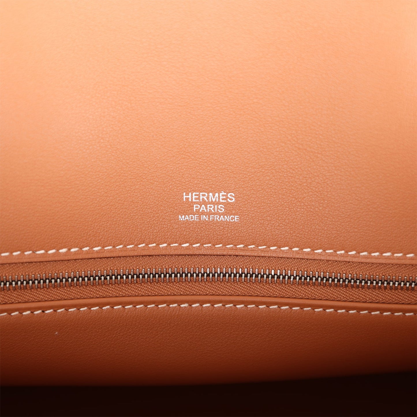 Hermes Birkin 35 Shadow Gold Swift Palladium Hardware