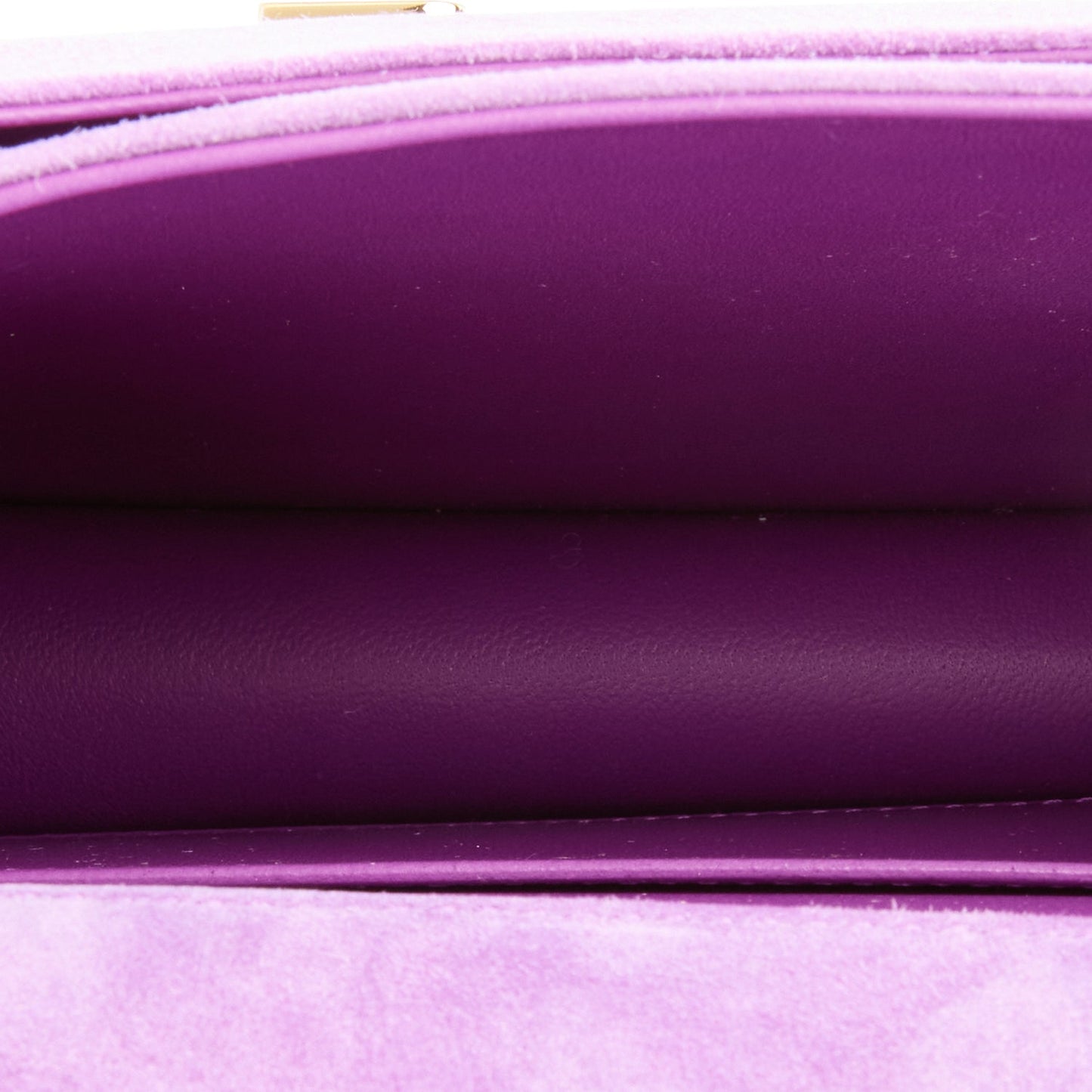 Hermes Constance 18 Violet Doblis Gold Hardware