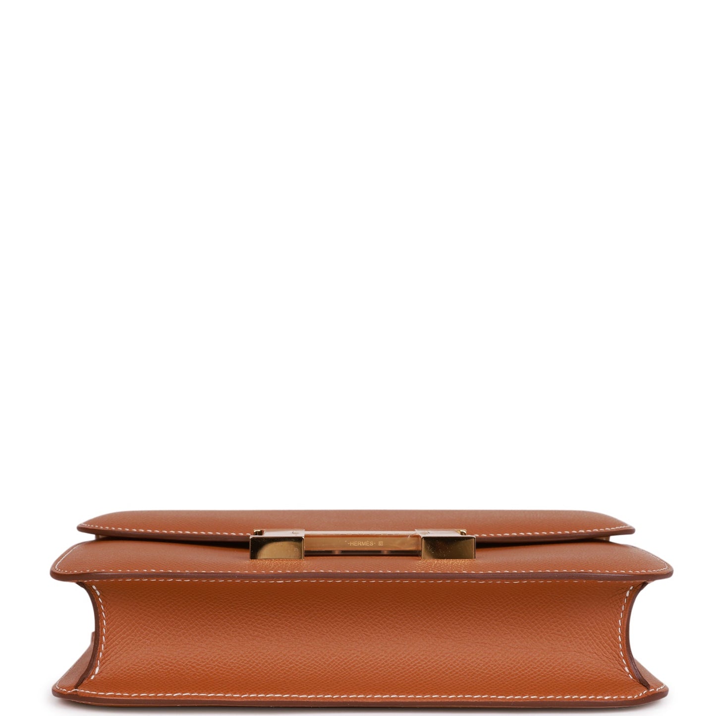 Hermes Constance 1-24 Gold Epsom Gold Hardware