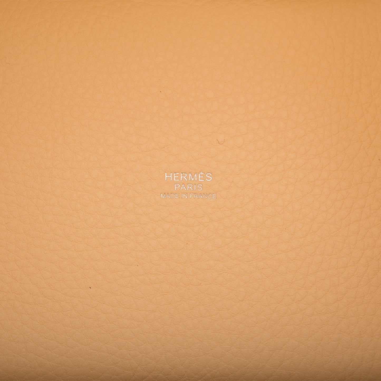 Hermes Nata Clemence Picotin Lock 18cm Palladium Hardware