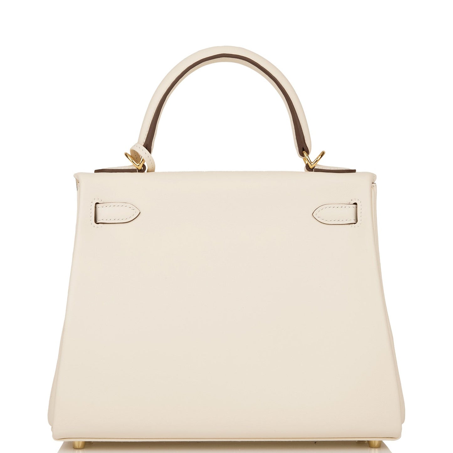 Hermes Kelly 25 Retourne Nata Swift Gold Hardware