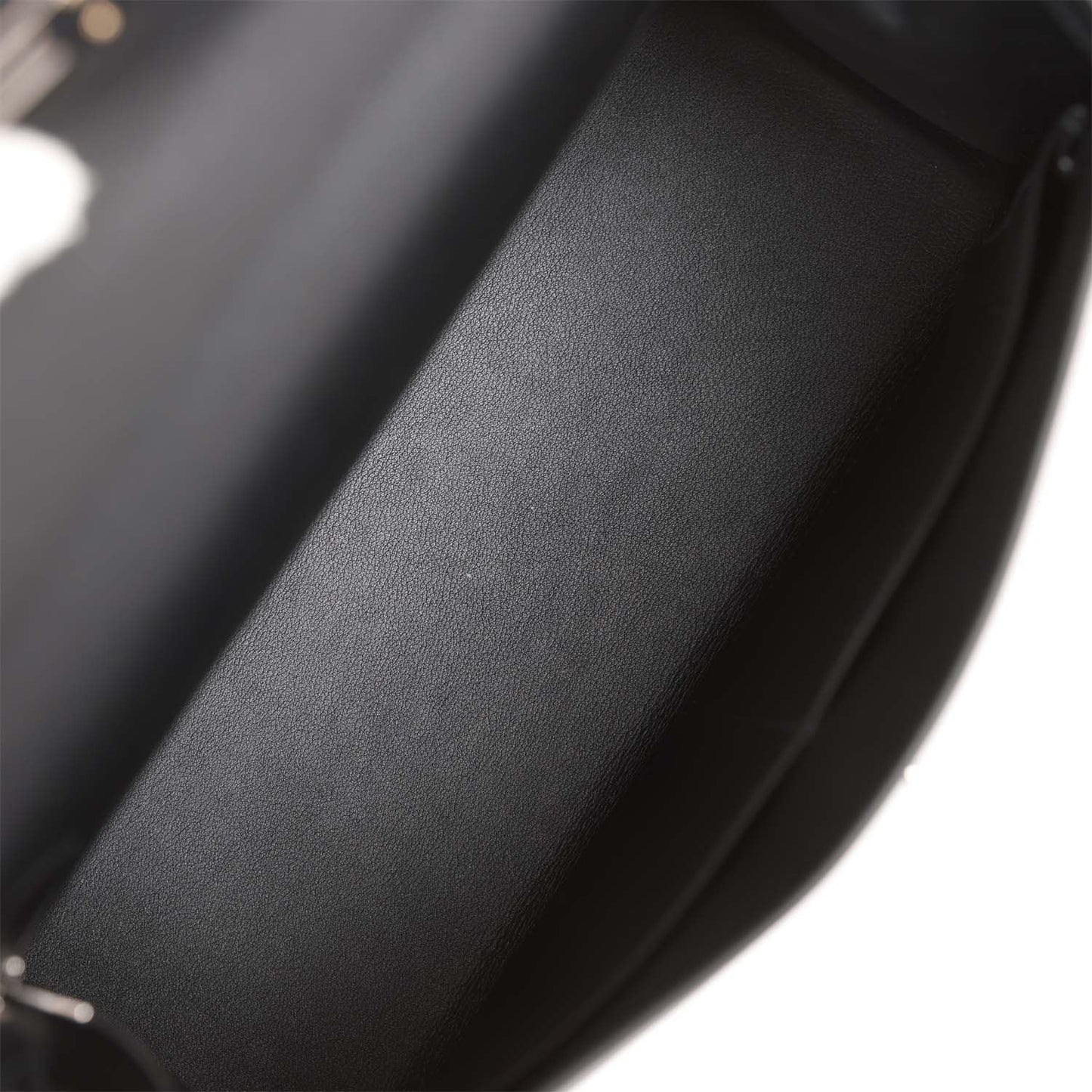 Hermes Kelly 32 Sellier Toile de Camp Cavalcadour Palladium Hardware