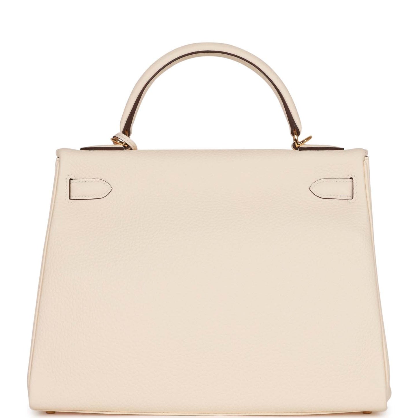 Hermes Kelly 32 Retourne Nata Clemence Gold Hardware