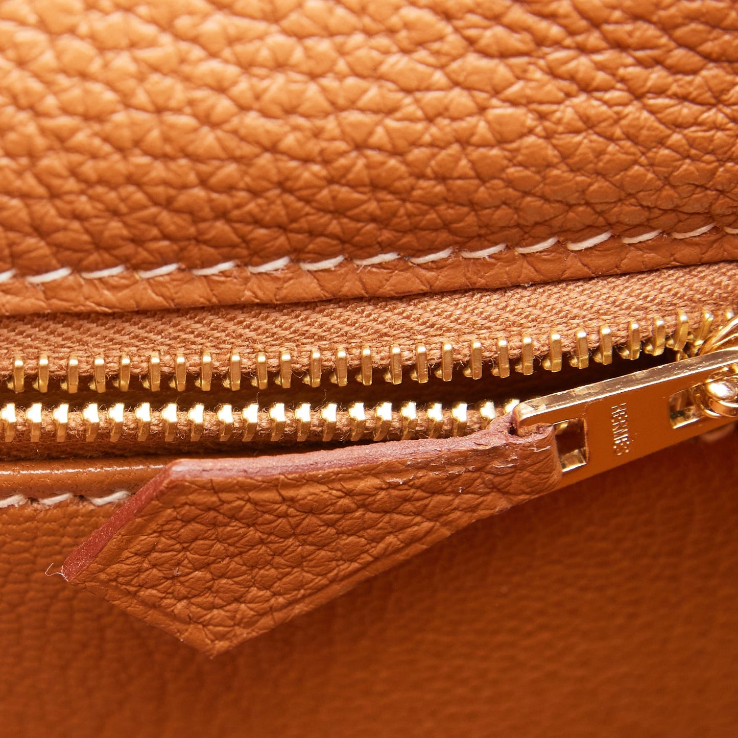 Hermes Kelly 32 Retourne Gold Togo Gold Hardware