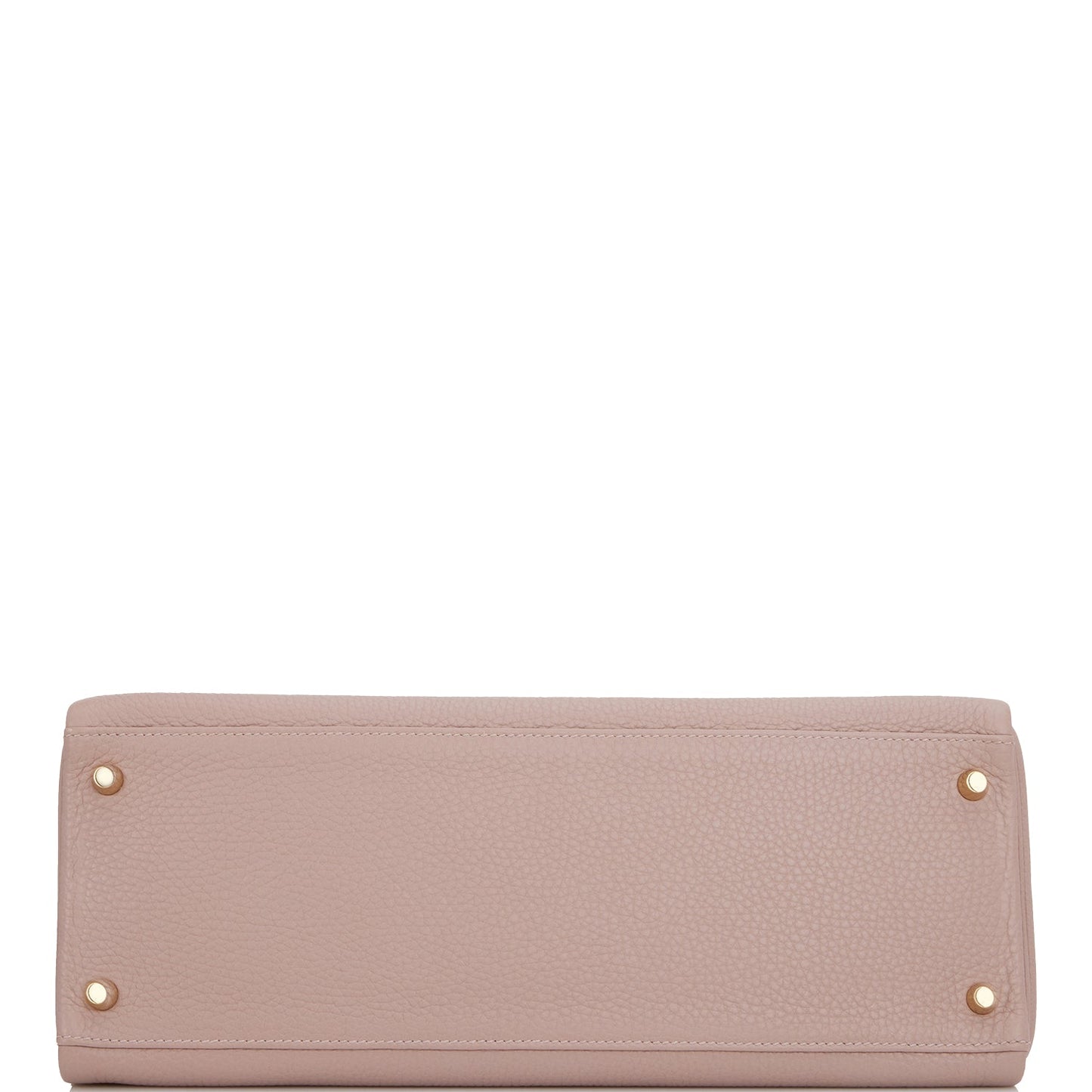 Hermes Kelly 32 Retourne Glycine Clemence Gold Hardware