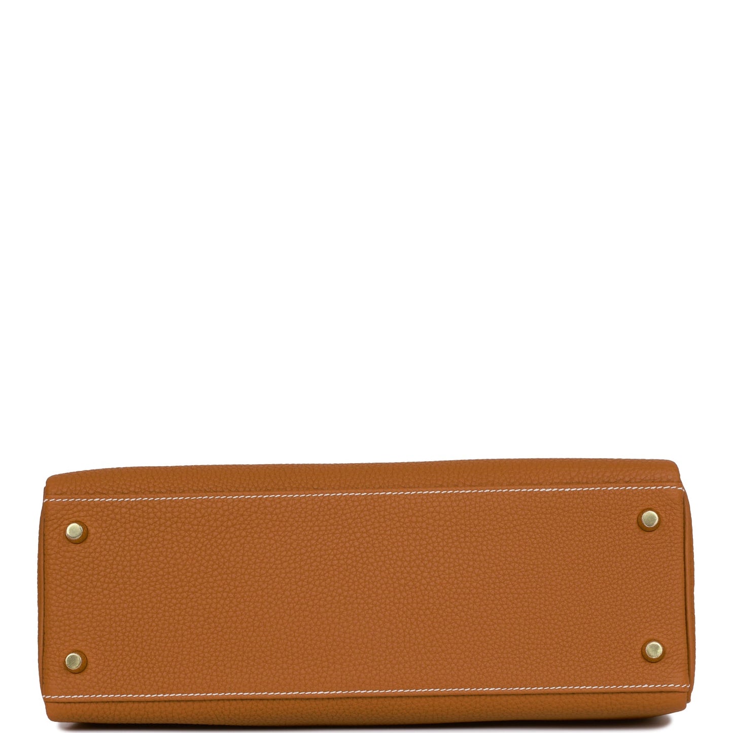 Hermes Kelly 32 Retourne Gold Togo Gold Hardware