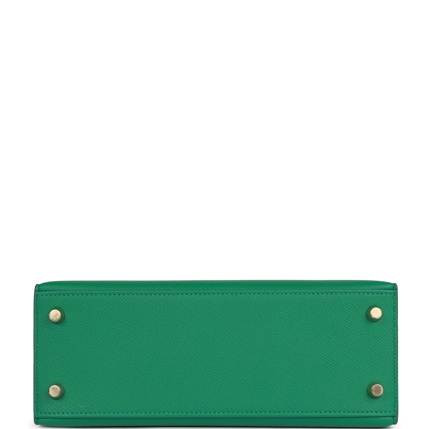 Hermes Kelly 25 Sellier Vert Vertigo Epsom Gold Hardware
