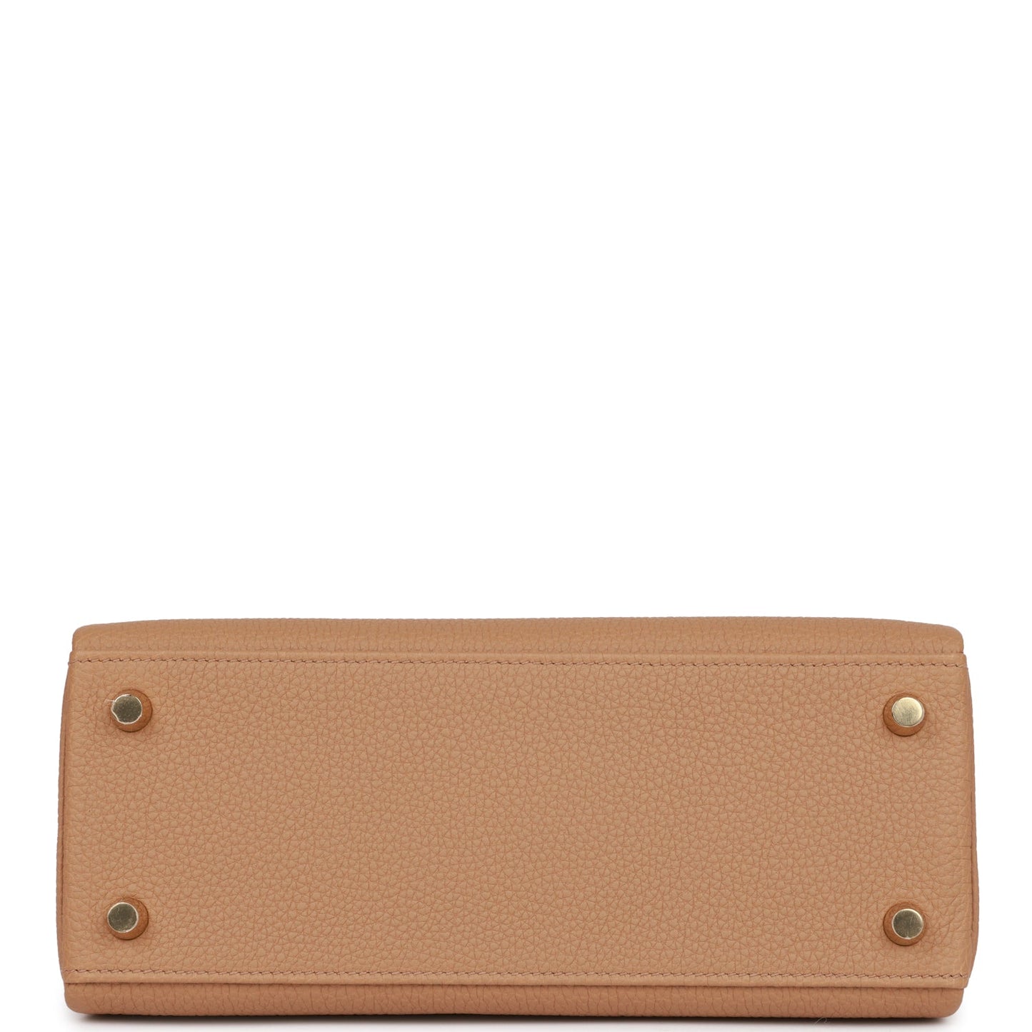 Hermes Kelly 25 Retourne Chai Togo Gold Hardware