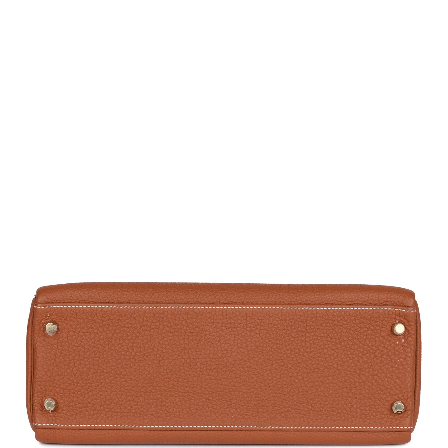 Hermes Kelly 32 Retourne Gold Togo Gold Hardware