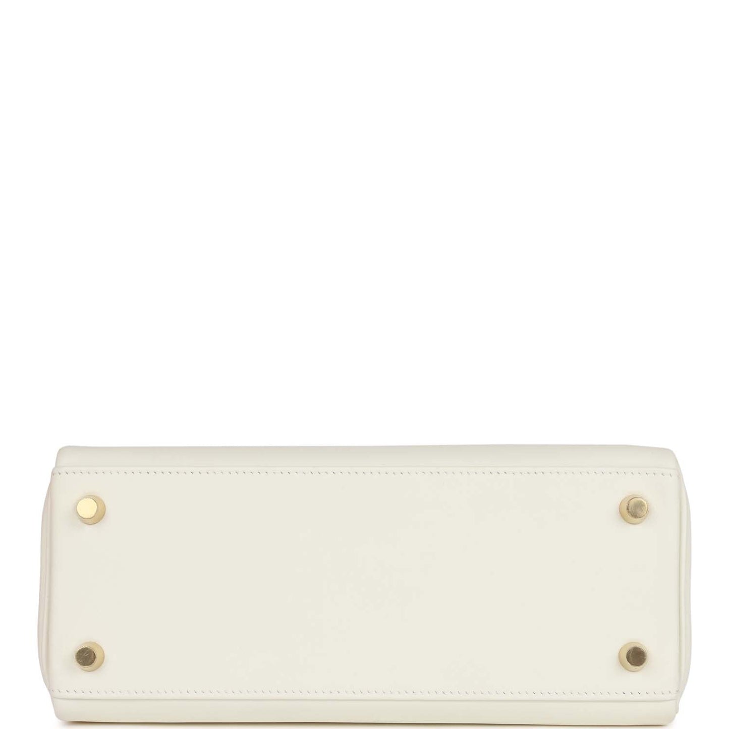 Hermes Kelly 25 Retourne Mushroom Swift Gold Hardware