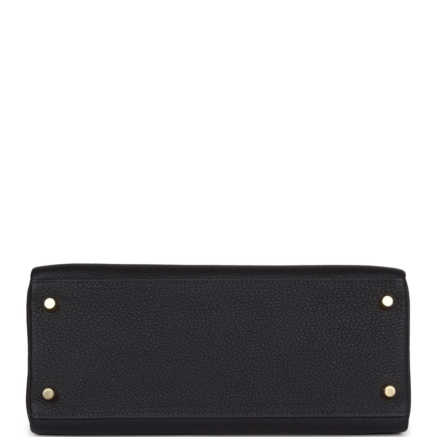 Hermes Kelly 28 Retourne Caban Togo Gold Hardware