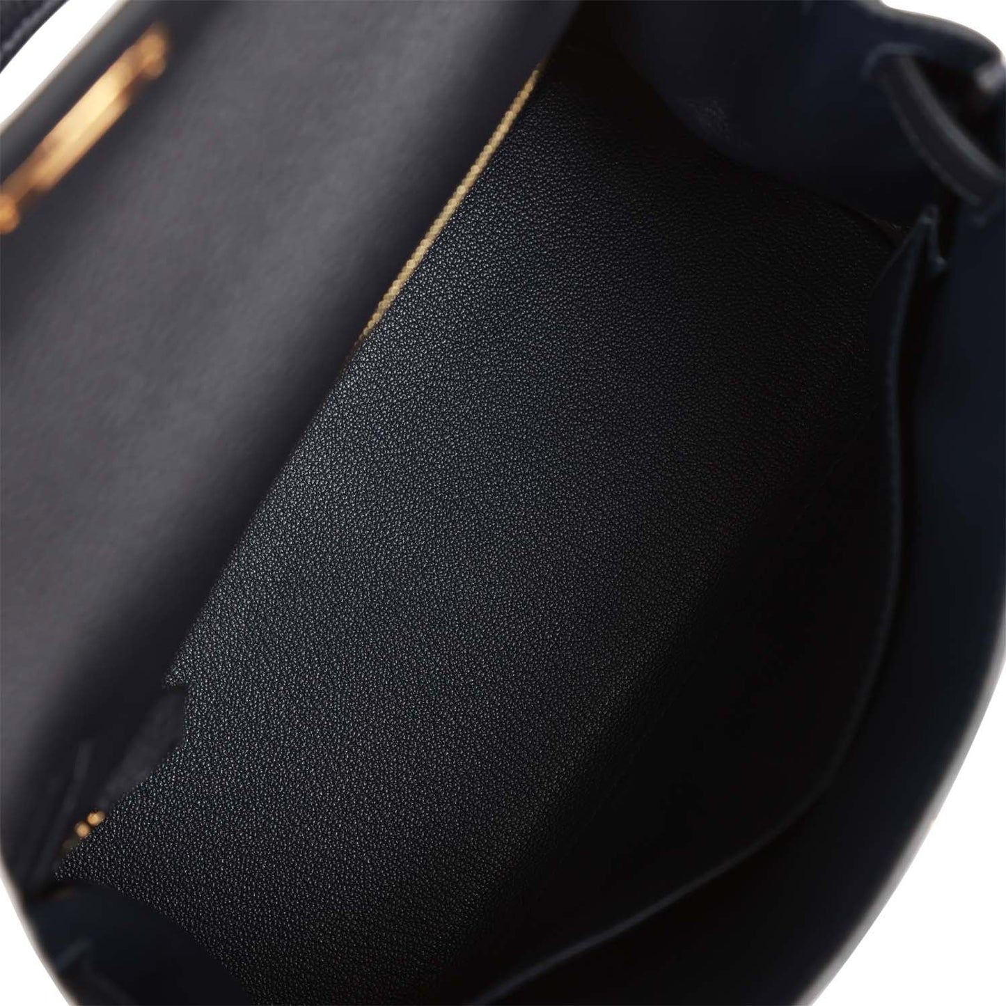 Hermes Kelly 28 Retourne Caban Togo Gold Hardware