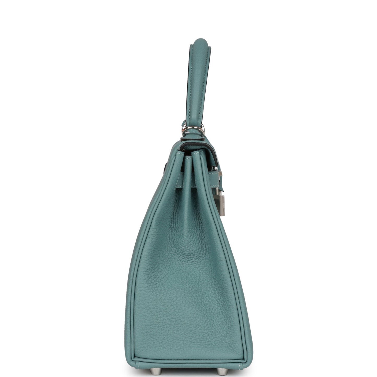 Hermes Kelly 25 Retourne Ciel Togo Palladium Hardware