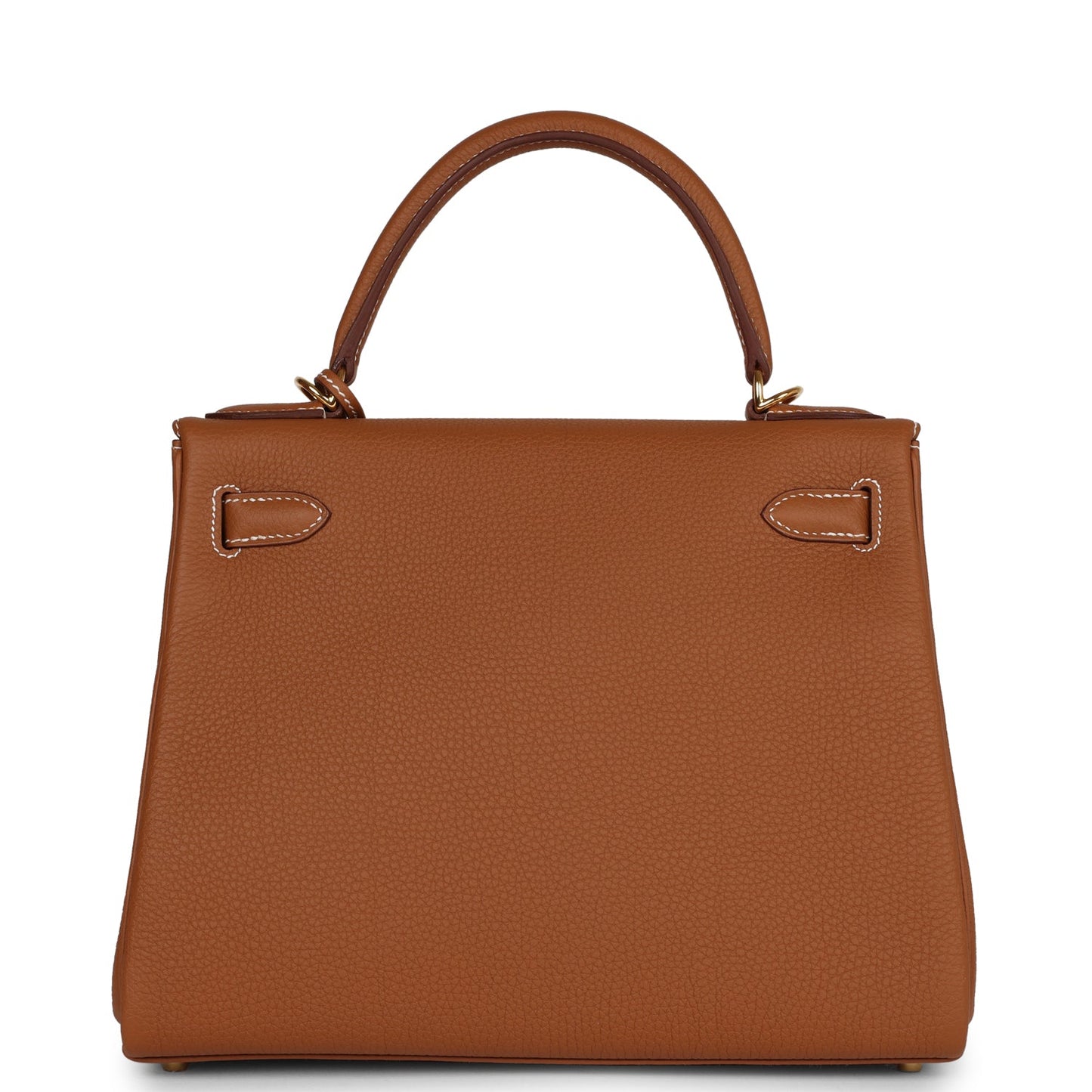 Hermes Kelly 28 Retourne Gold Togo Gold Hardware