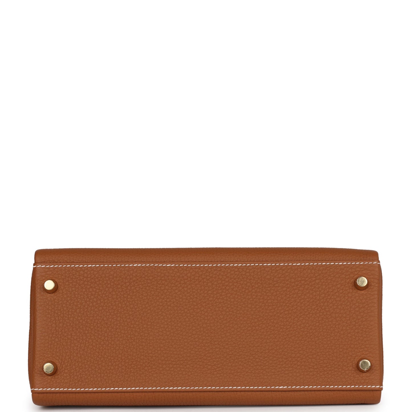 Hermes Kelly 28 Retourne Gold Togo Gold Hardware