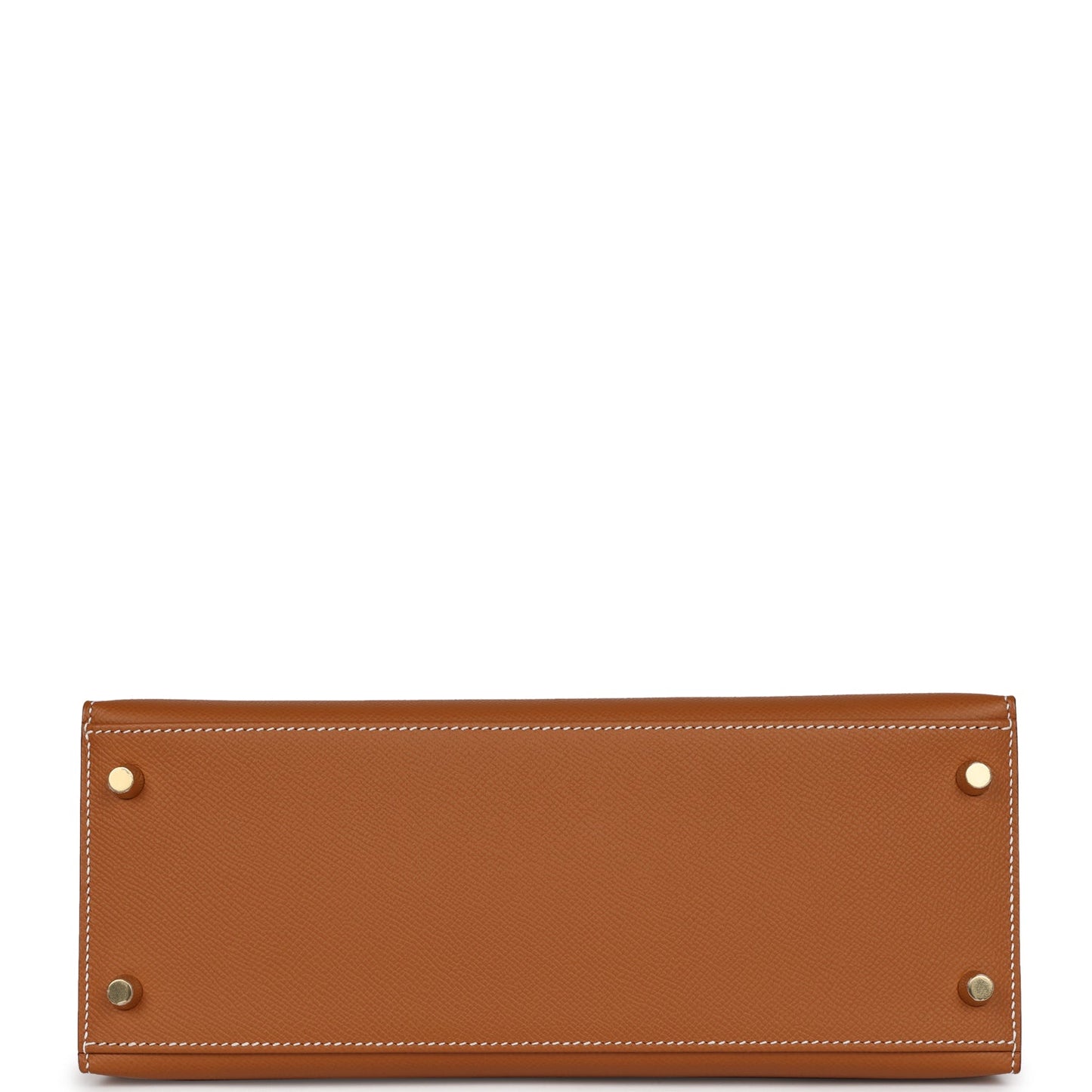 Hermes Kelly 28 Sellier Gold Epsom Gold Hardware