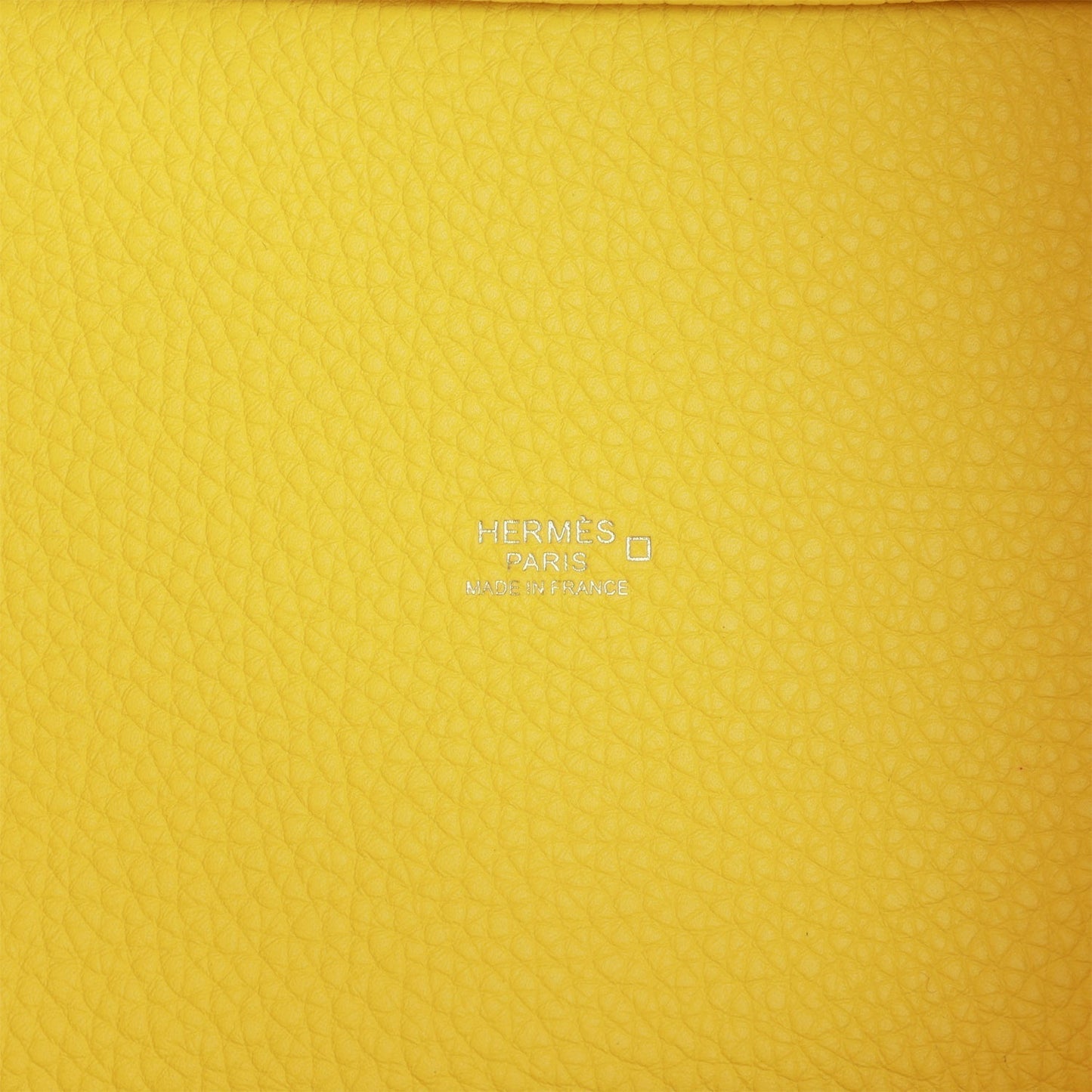 Hermes Picotin Lock 18 Mimosa Matte Alligator and Lime Clemence Touch Palladium Hardware