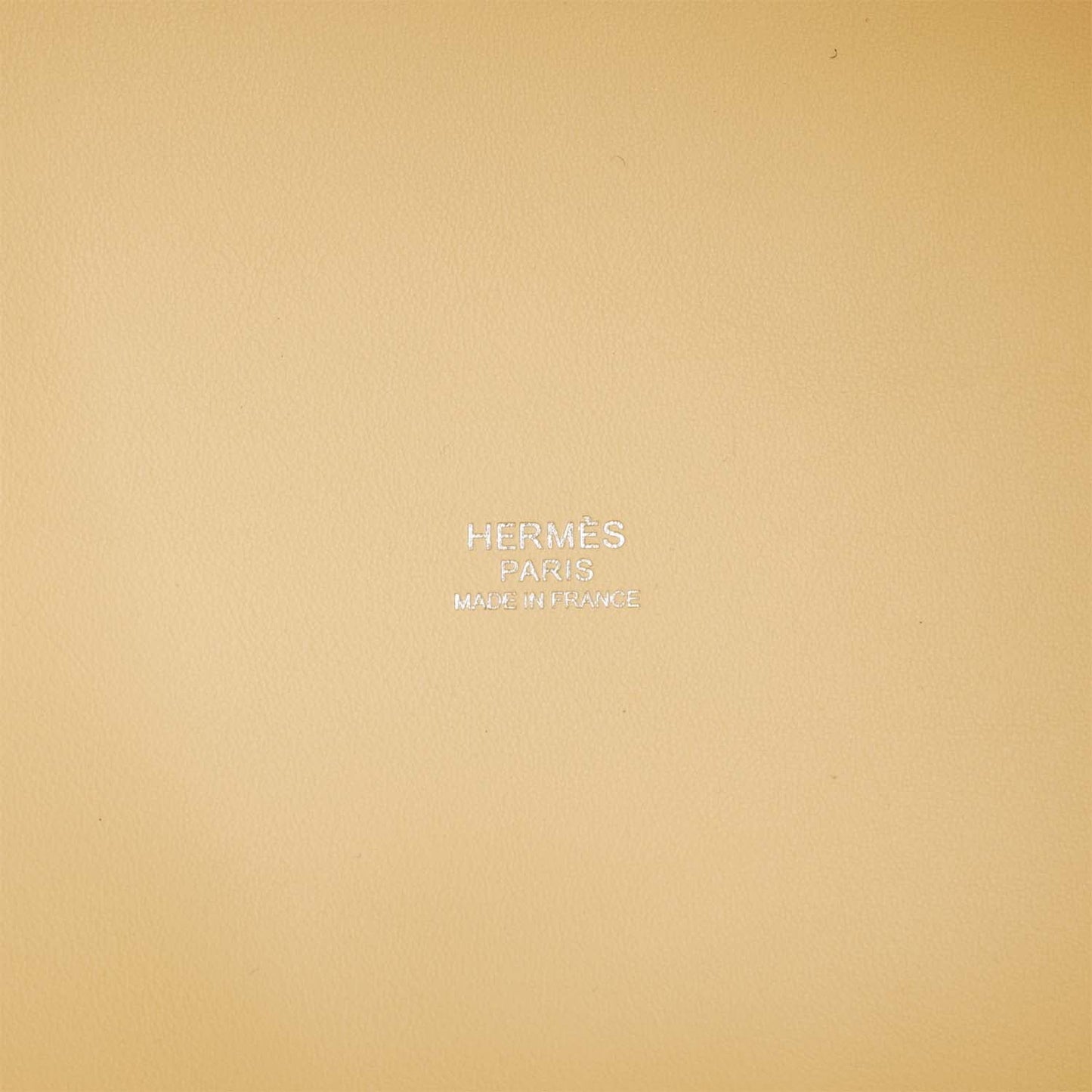 Hermes Picotin Cargo 18 Jaune Citron and Nata Swift and Toile Canvas Palladium Hardware