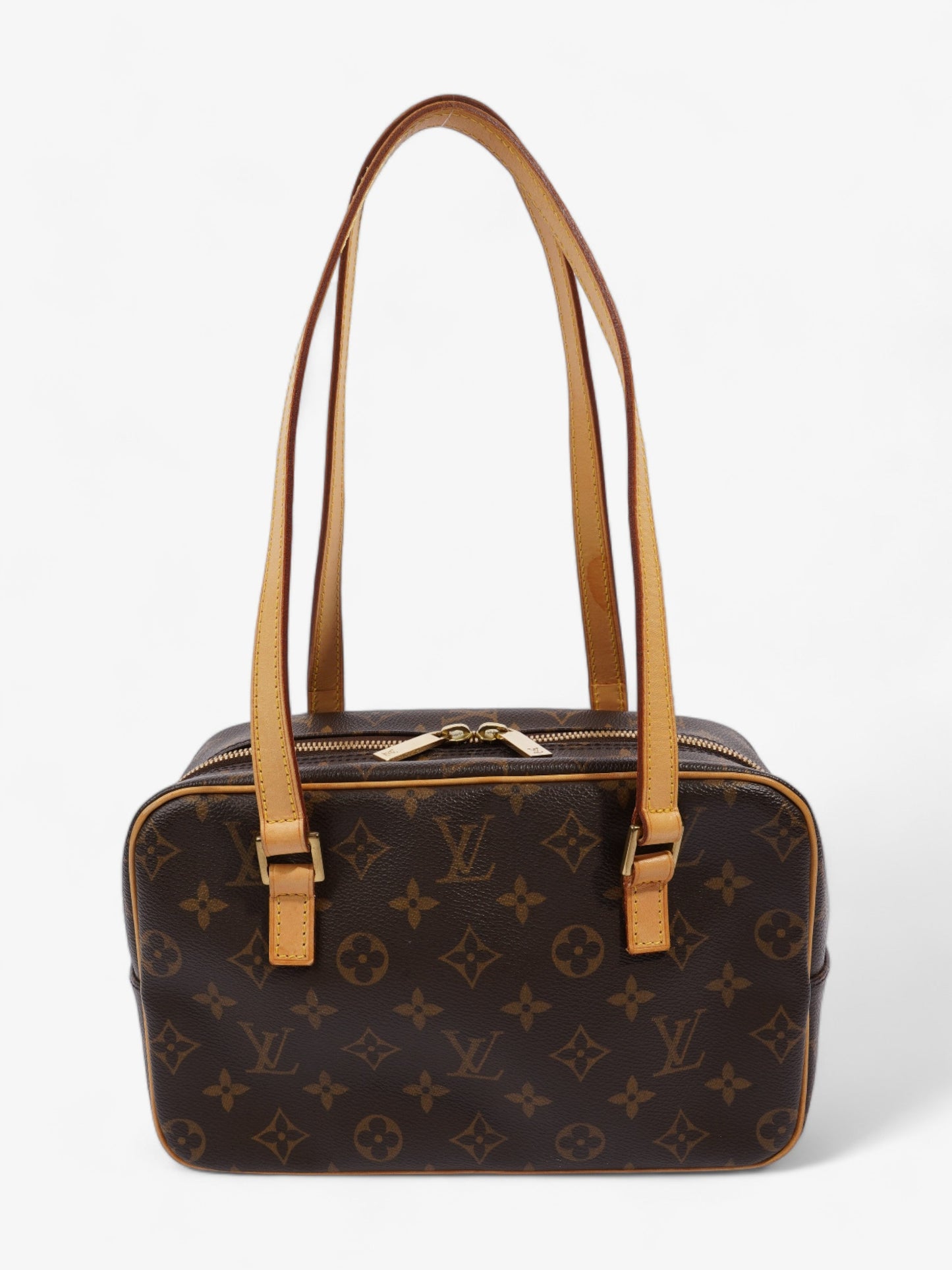 Louis Vuitton Cite GM Monogram Coated Canvas