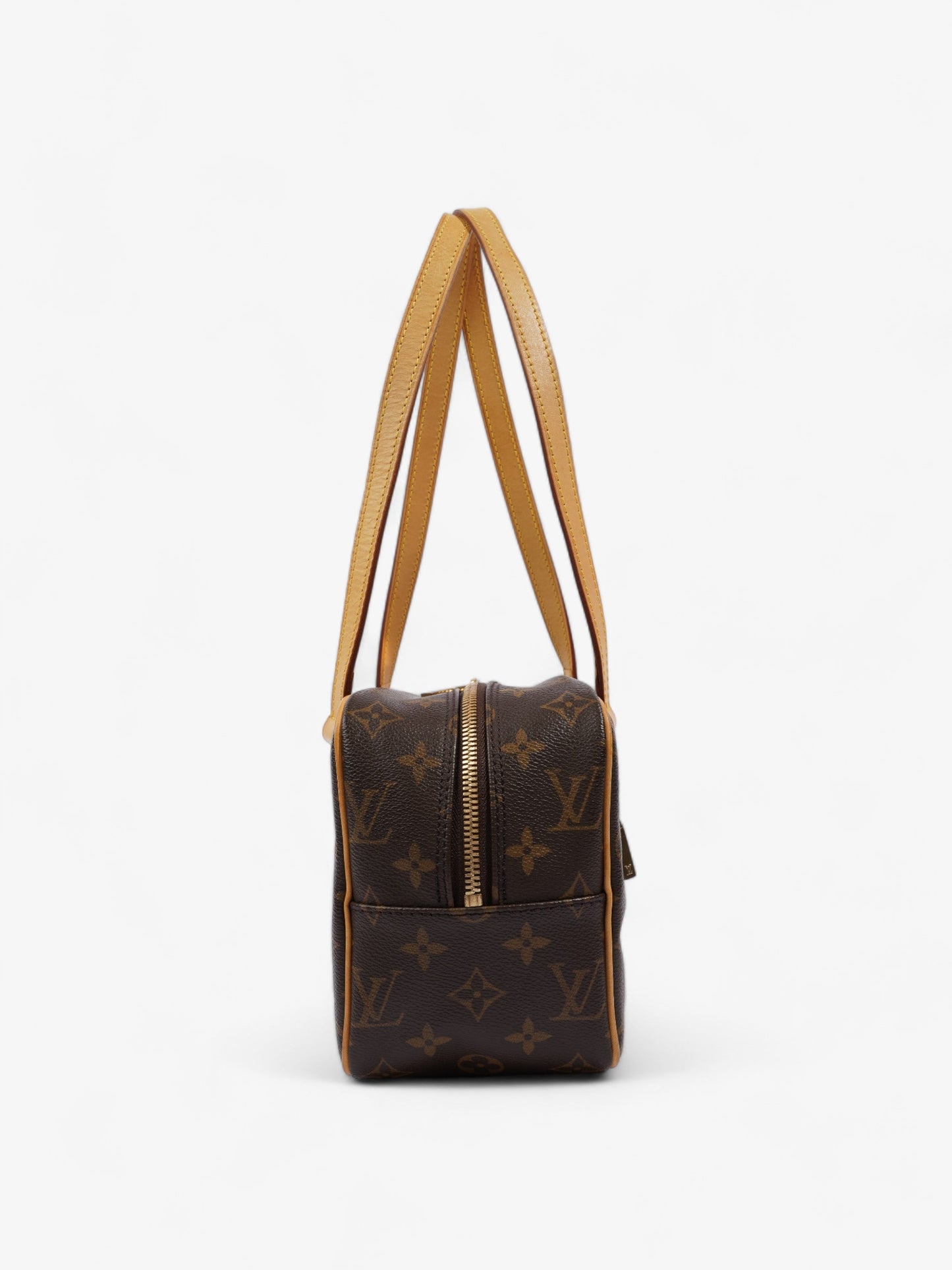 Louis Vuitton Cite GM Monogram Coated Canvas