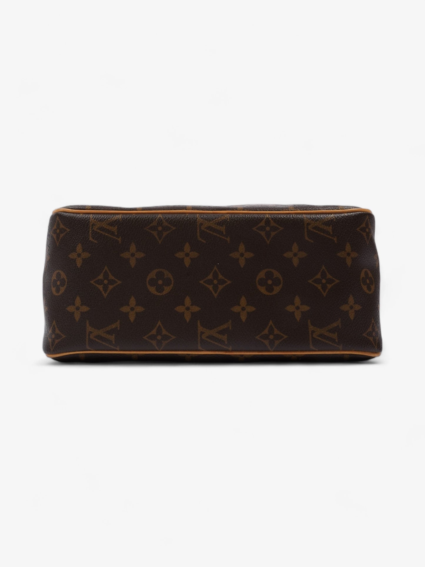 Louis Vuitton Cite GM Monogram Coated Canvas