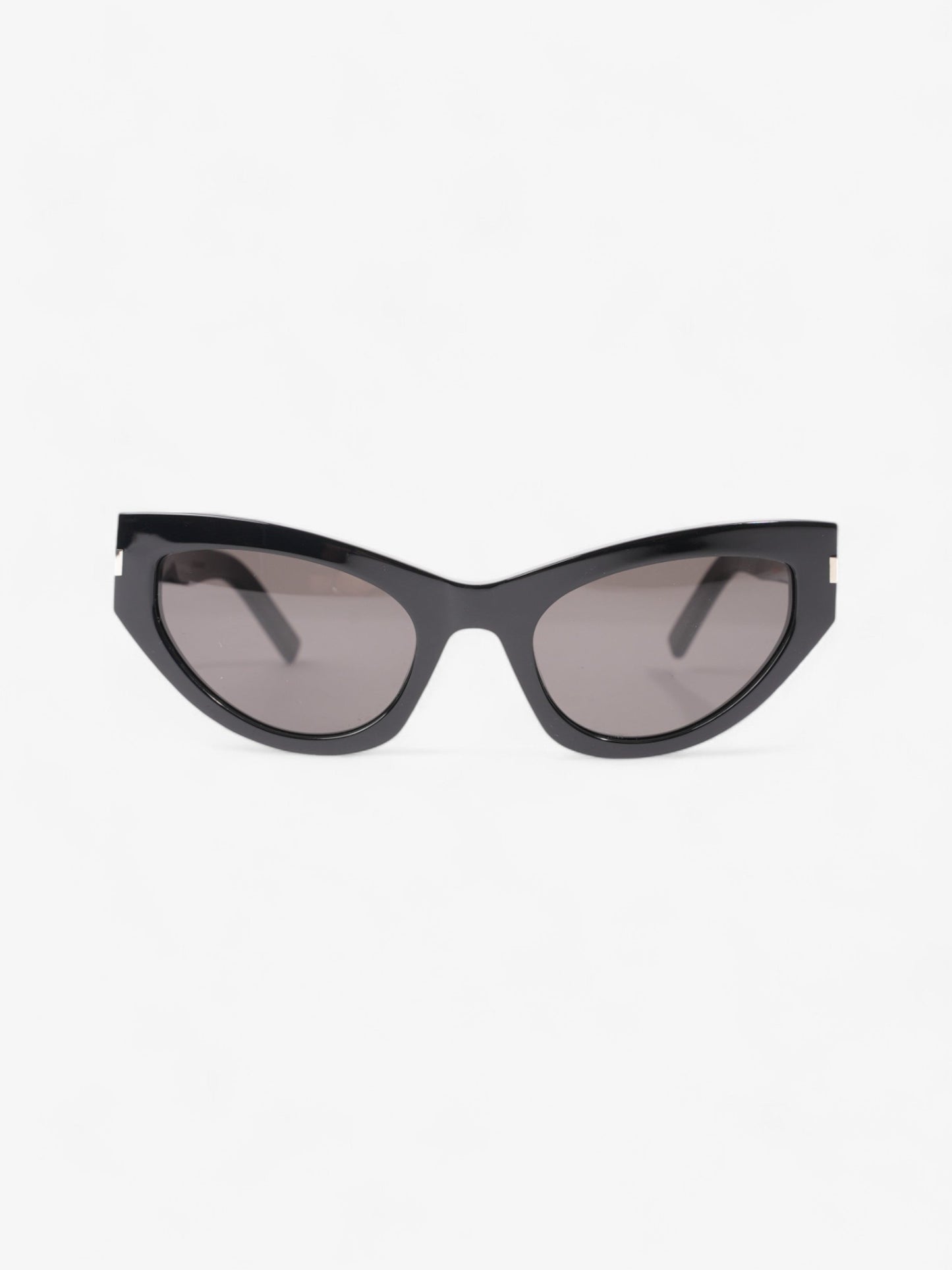 Saint Laurent Grace Black Acetate 145mm