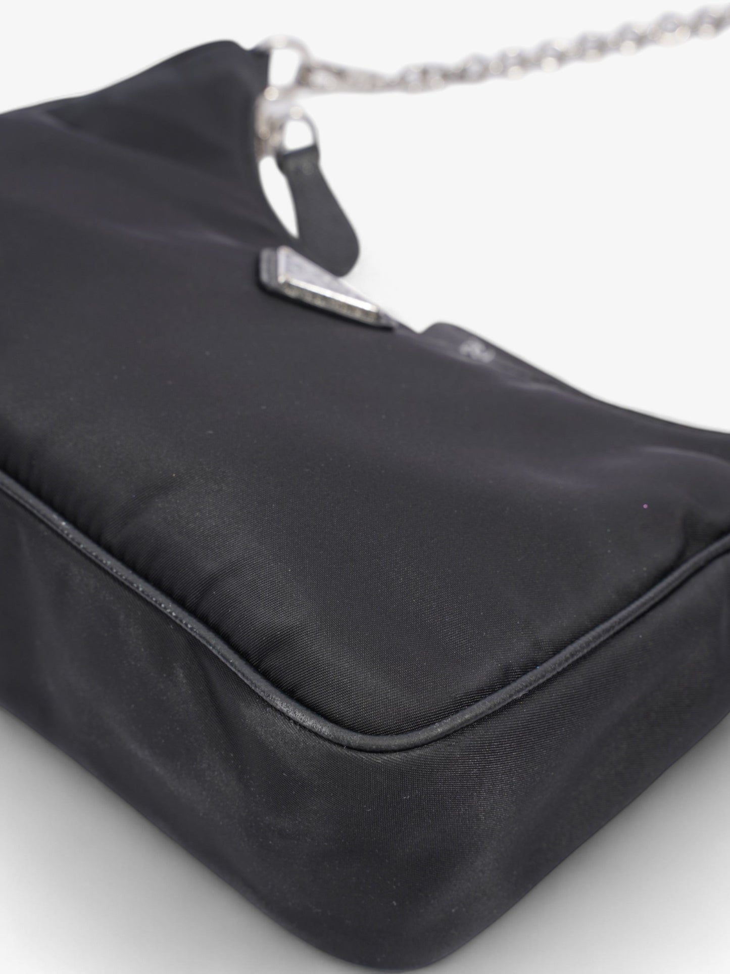 Prada Re-Edition 2005 Black Nylon