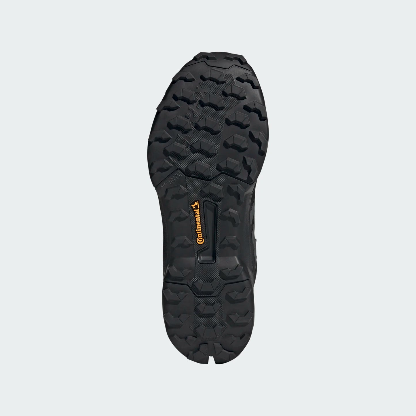 Men's Adidas Terrex AX4 Mid GORE-TEX Hiking Shoes "Black Carbon"