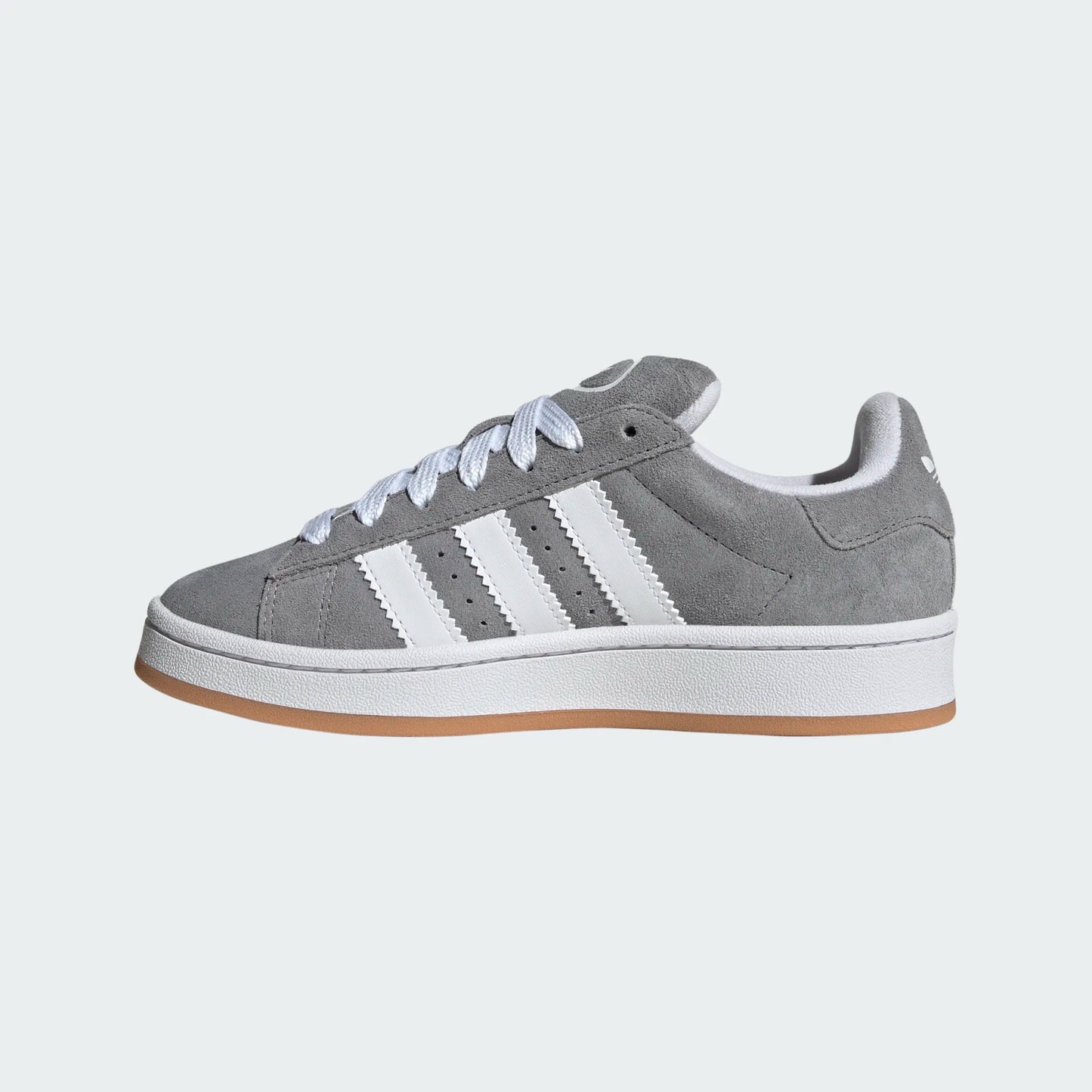 Big Kids' Adidas CAMPUS 00s J "Grey Gum" (Unisex)