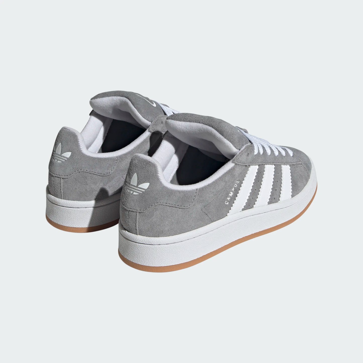 Big Kids' Adidas CAMPUS 00s J "Grey Gum" (Unisex)