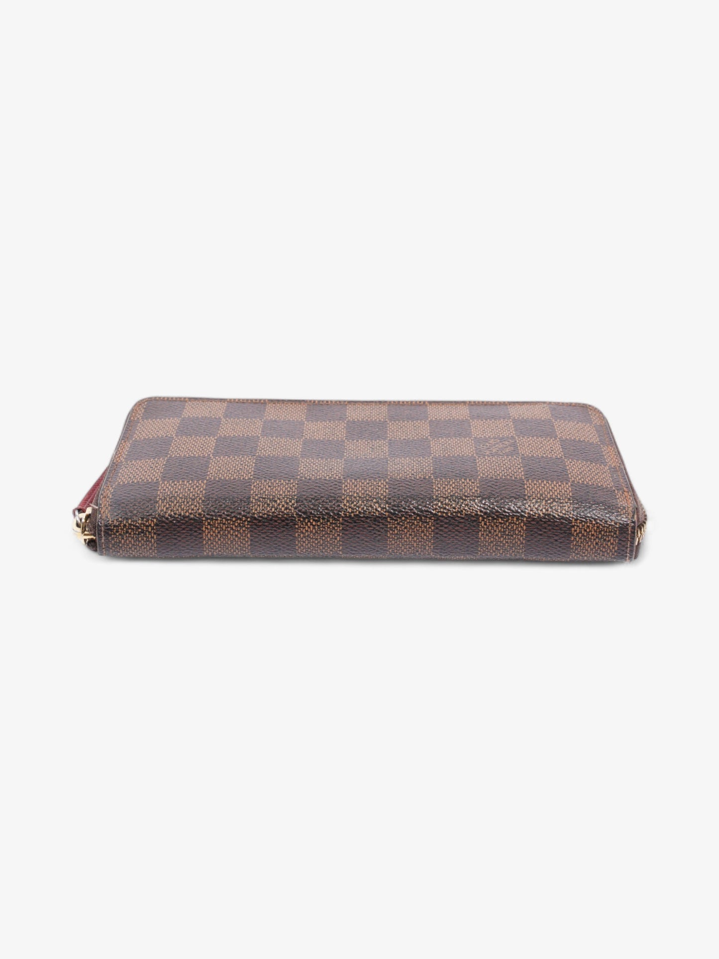 Louis Vuitton Clemence Damier Ebene / Cherry Canvas