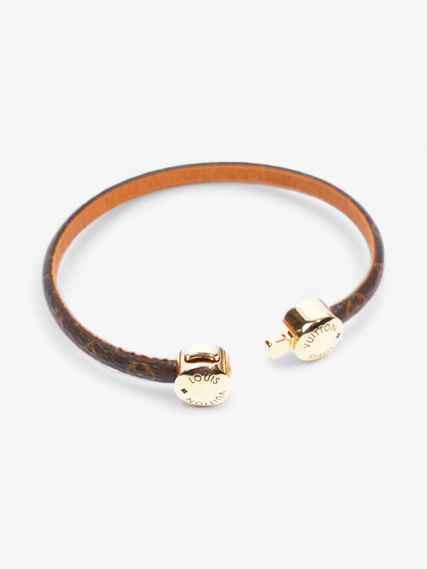 Louis Vuitton Historic Mini Bracelet Monogram Canvas Small