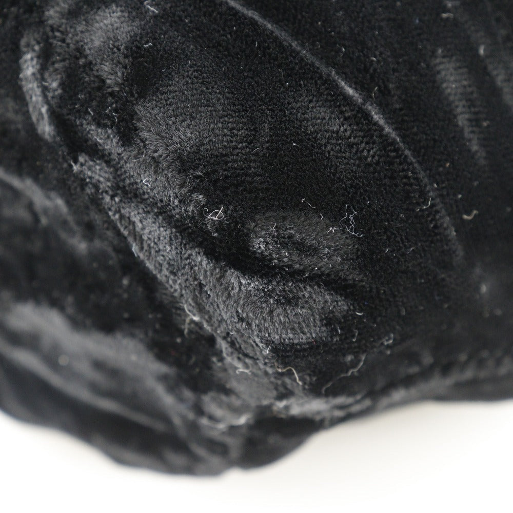 Prada Velour Drawstring Pouch B8004