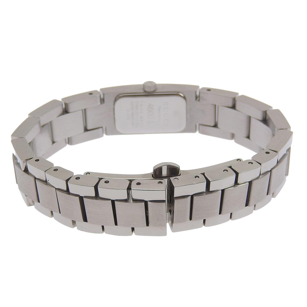 Gucci 4600L Stainless Steel Watch
