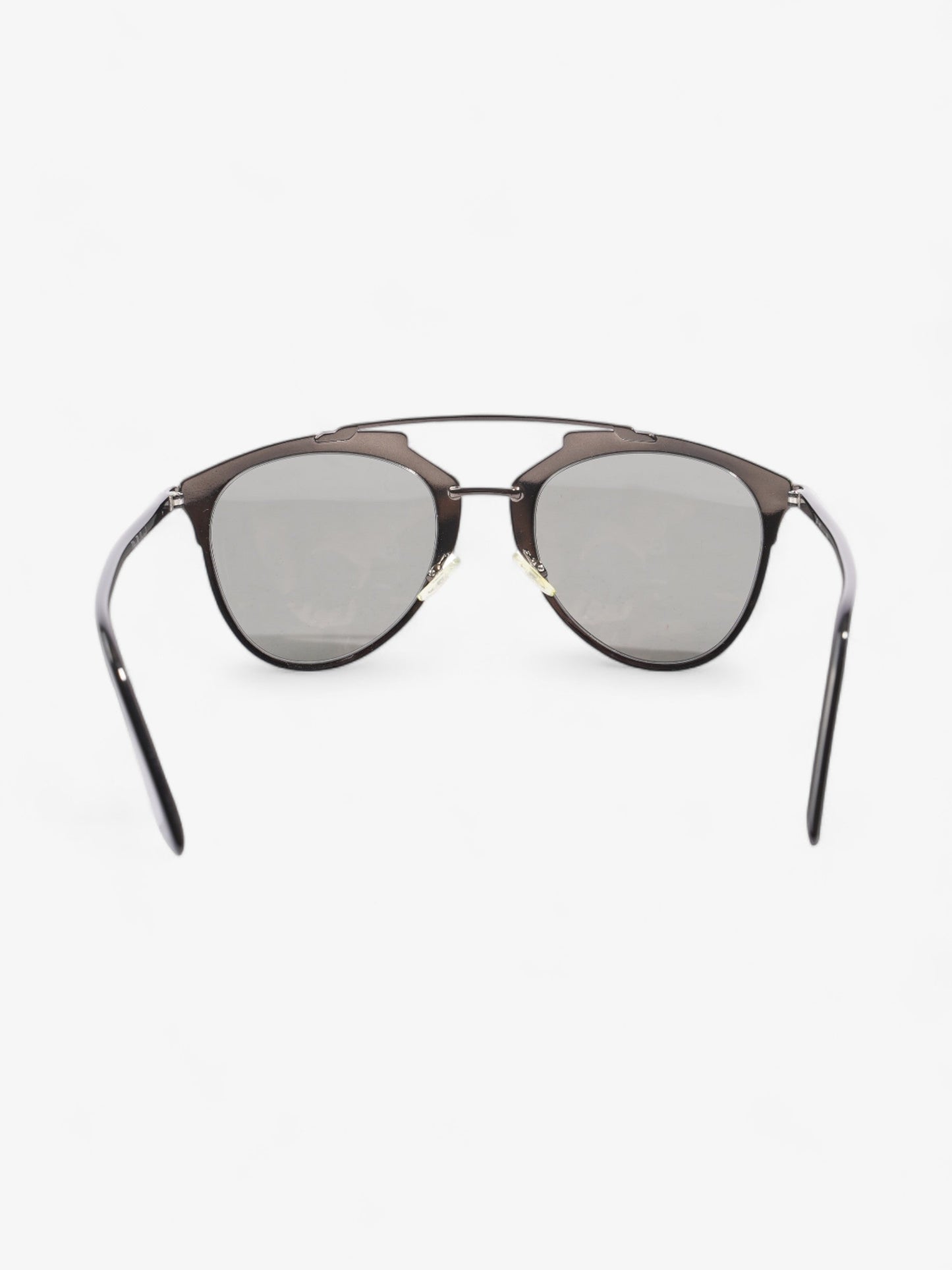 Christian Dior Dior Reflected Sunglasses Metallic Grey Acetate 140mm