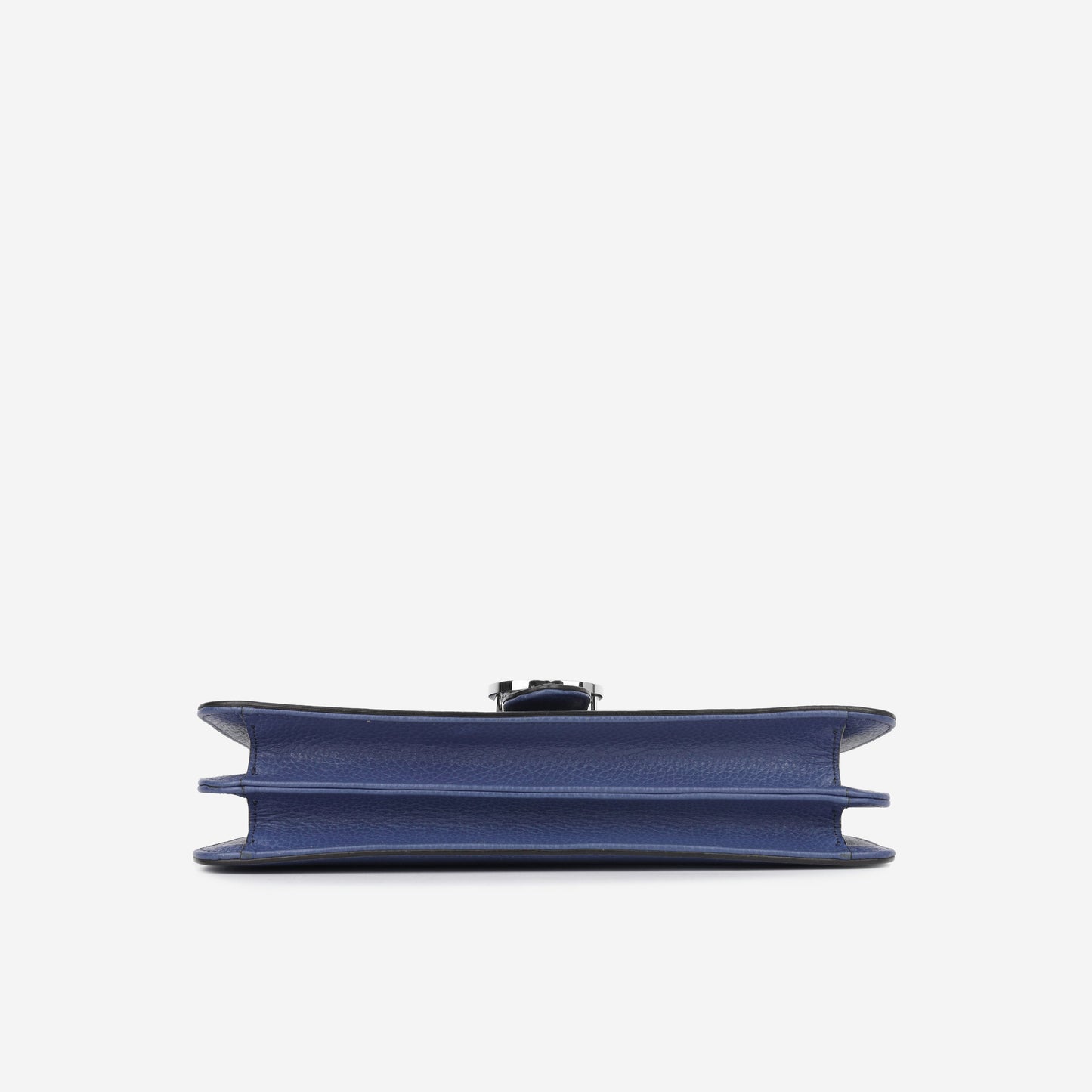 Gucci Large Interlocking GG Bag - Blue