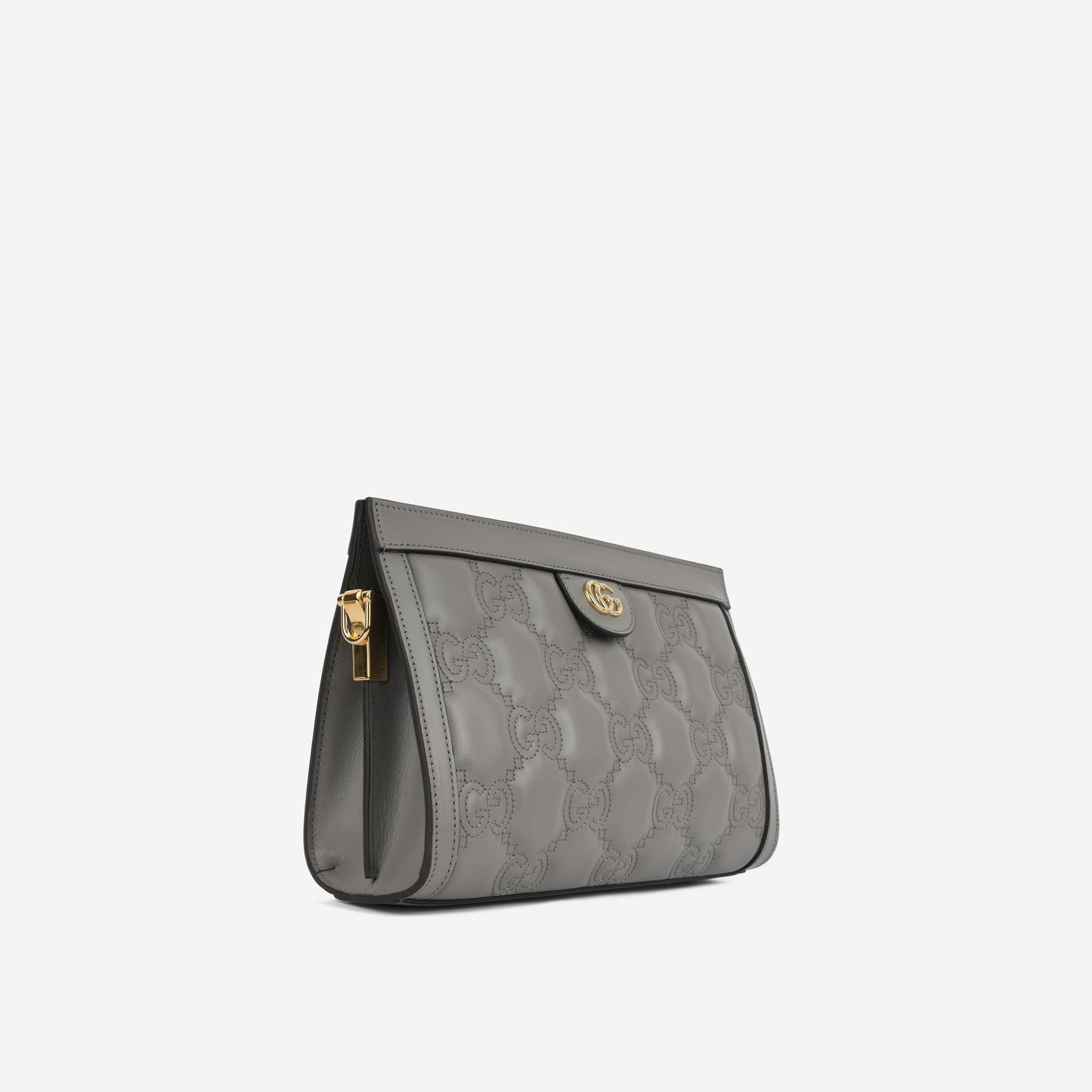 Gucci Matelass� Small Shoulder Bag