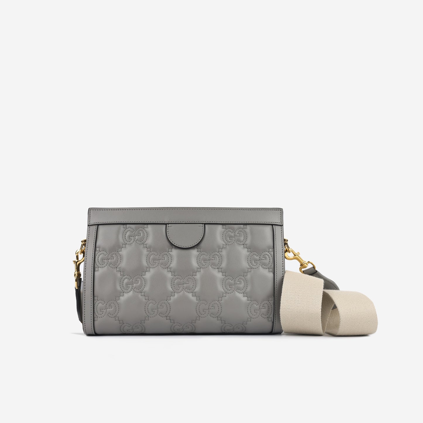 Gucci Matelass� Small Shoulder Bag