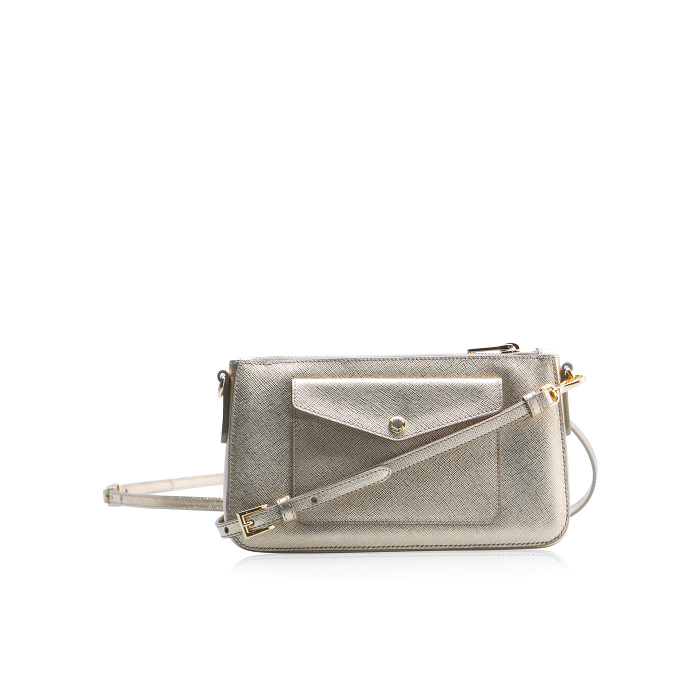 Prada Saffiano Lux Mini