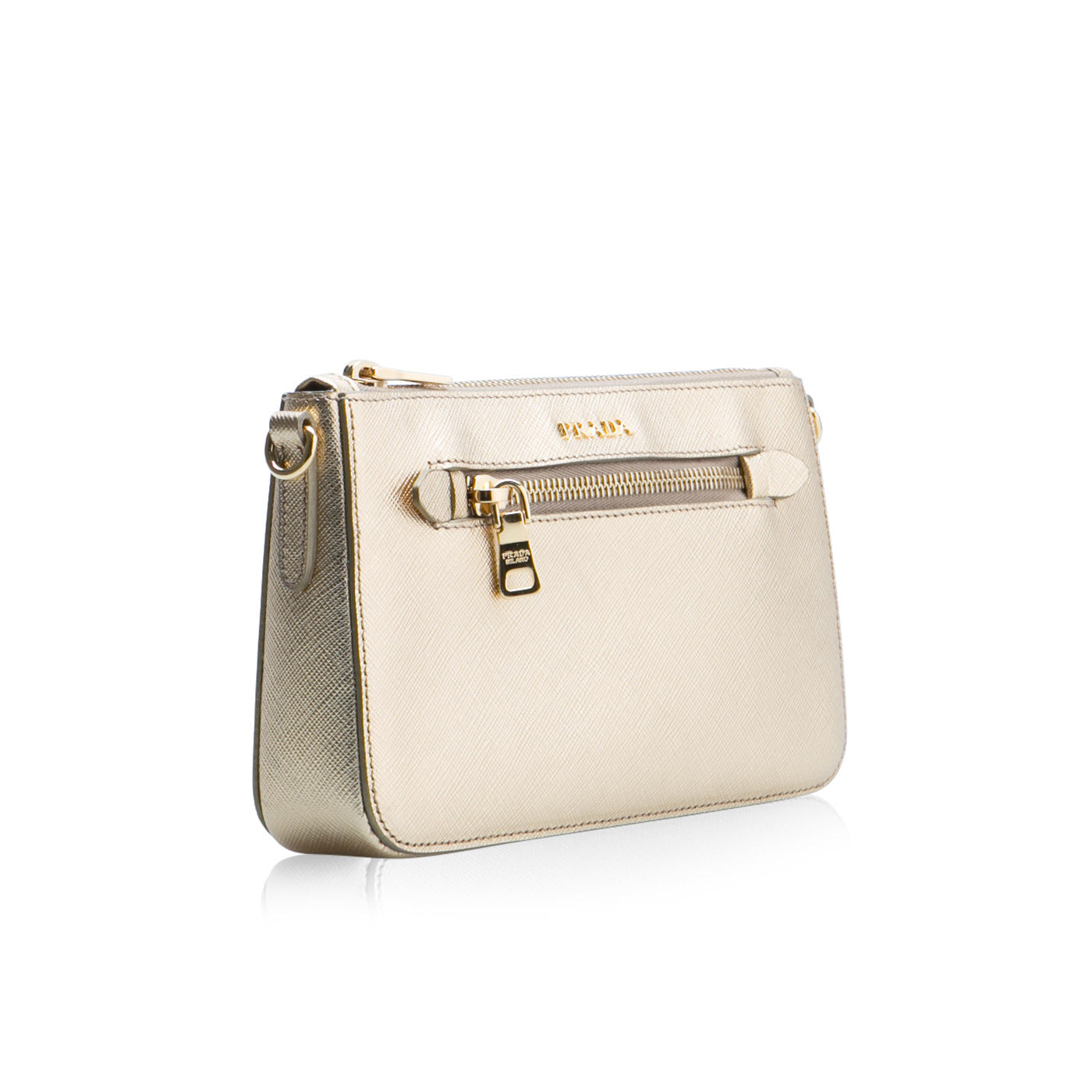 Prada Saffiano Lux Mini